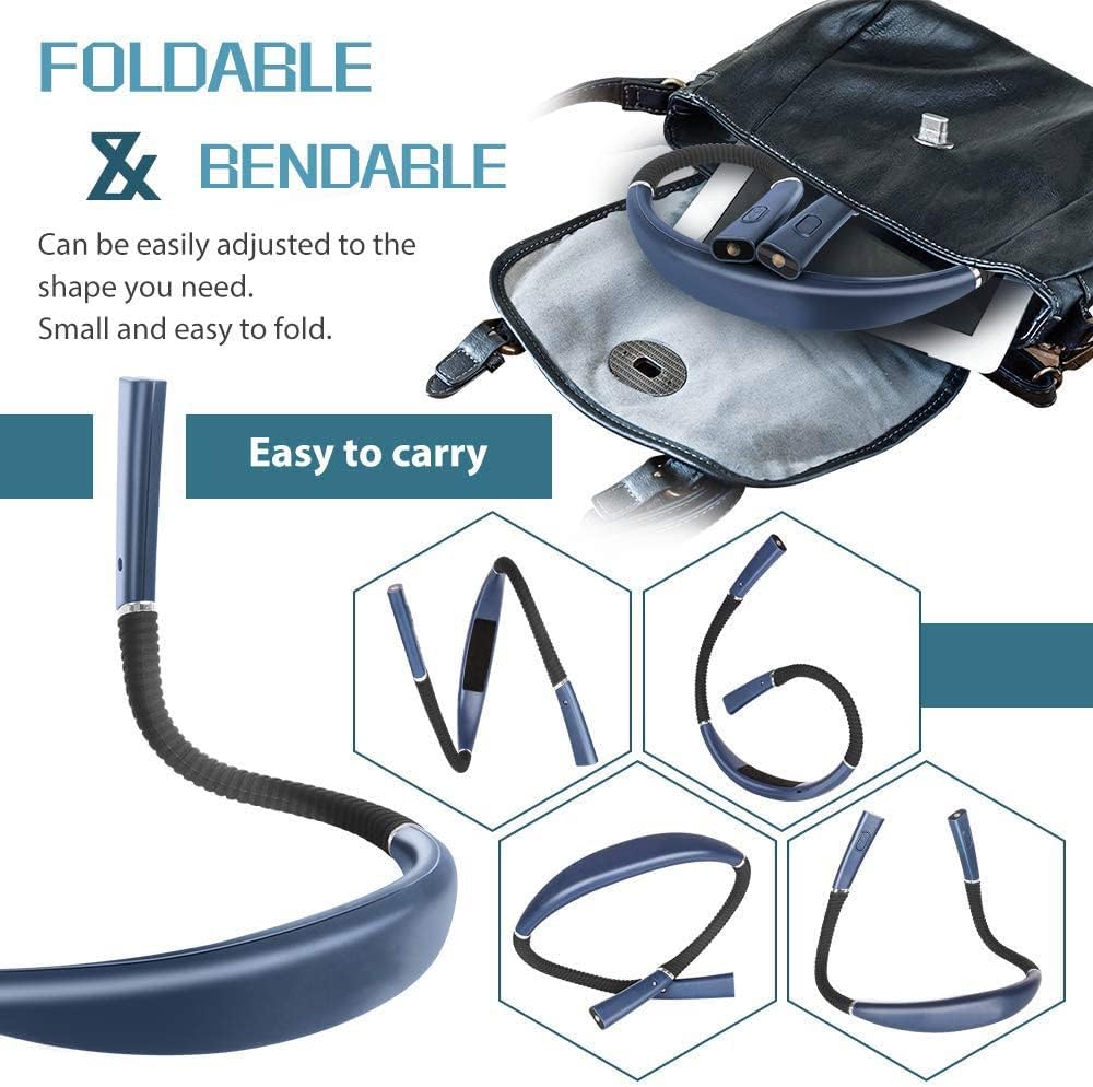 💡Smart Book Light Beast🔥 3-Color Mood Magic✨ 80Hr Bendable Neck⚡ Camping/Bed/Repair Master🌙 Perfect Gift for Book Lovers | TikTok's #1 Reading Hack (Blue) 💡Smart Book Light Beast🔥 3-Color Mood Magic✨ 80Hr Bendable Neck⚡ Camping/Bed/Repair Master🌙 Perfect Gift for Book Lovers | TikTok's #1 Reading Hack (Blue)